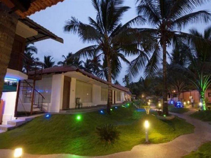 Boomerang Resort Mandrem Exterior foto