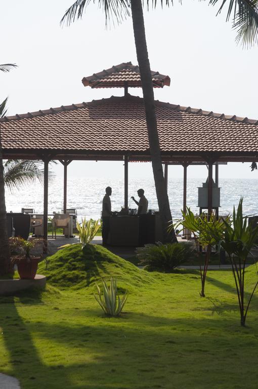 Boomerang Resort Mandrem Exterior foto