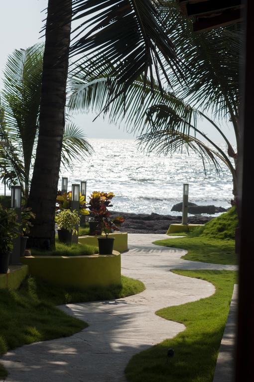 Boomerang Resort Mandrem Exterior foto