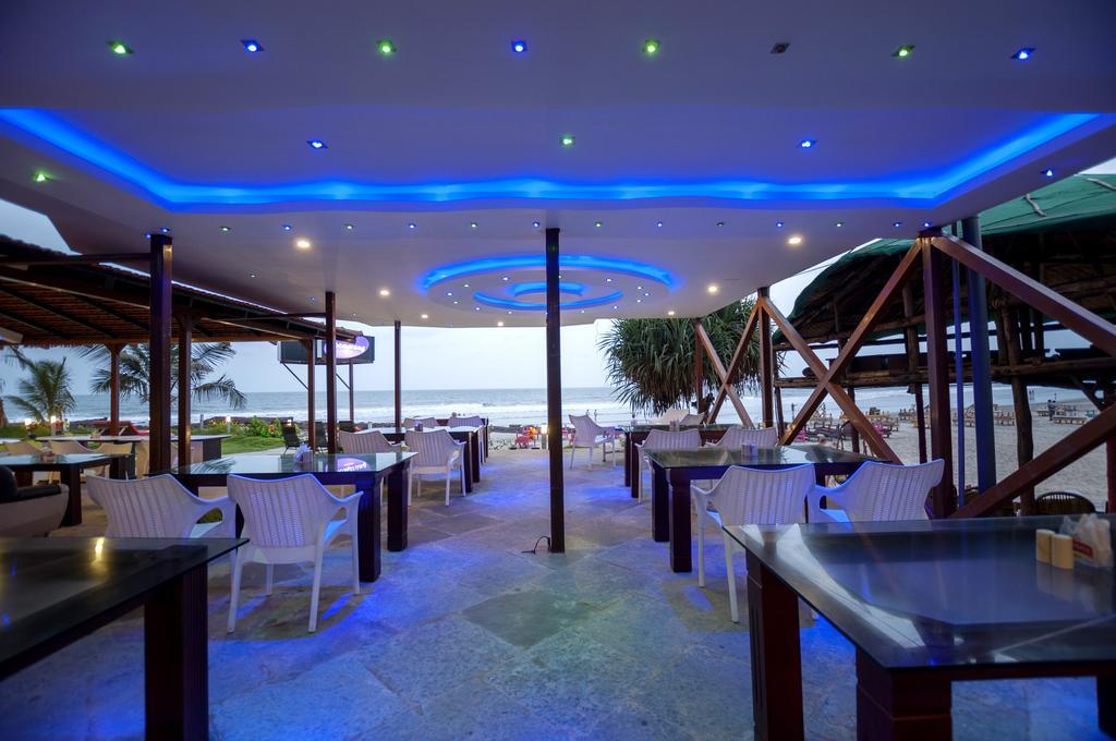 Boomerang Resort Mandrem Exterior foto