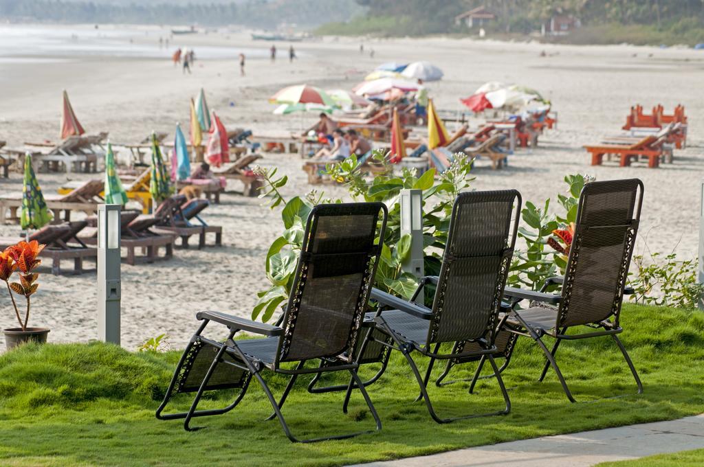 Boomerang Resort Mandrem Exterior foto