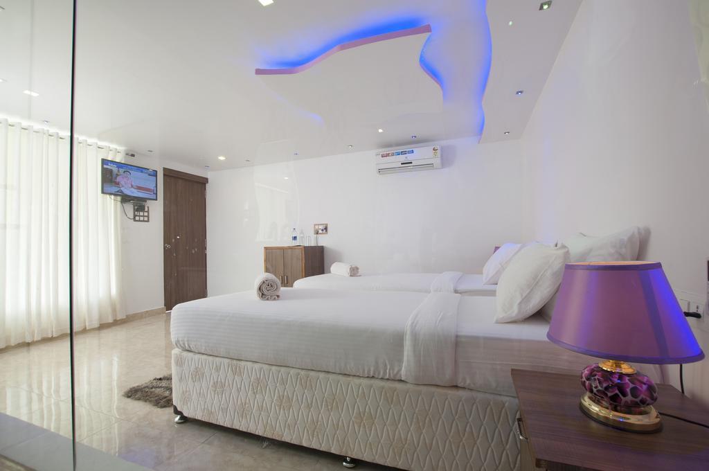 Boomerang Resort Mandrem Zimmer foto