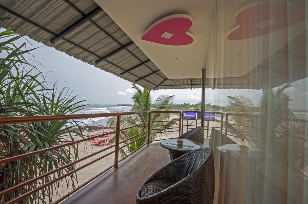 Boomerang Resort Mandrem Zimmer foto